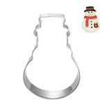 CHRISTMAS  COOKIE CUTTERS 10PCS