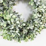 Artificial Greenary Wreath