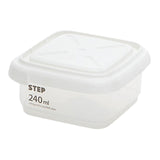 ROTATING KITCHEN FOOD STORAGE CONTAINERS