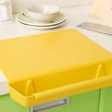 2 in 1 COLOURED CHOPPING BOARD