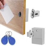 Invisible Magnetic Cabinet Lock