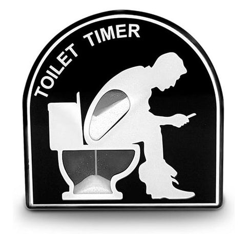 Funny Toilet Timer