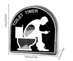 Funny Toilet Timer