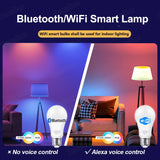 App Control 15W Smart RGB Bulb