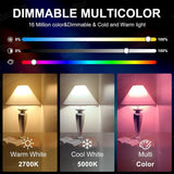 App Control 15W Smart RGB Bulb