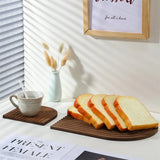 Rustic Boho Wooden Cutting Board