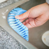 Bendable Cleaning Scrubbing Brush