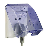 Waterproof Plug Socket Cover