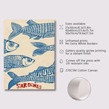 Cartoon Character Wall Posters