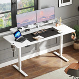 Adjustable Sit Stand Desk