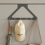 Triangular Door Hook Rack