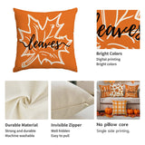 Hello Autumn Pillow Covers