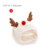 Christmas Pet Outfit for Dogs and Cats