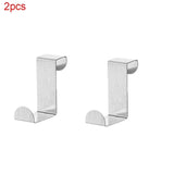 Stainless Steel Over Door Hanger Hooks