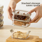 Multi Tiers Kitchen Storage Box