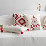 Christmas Decorative Pillow Cover