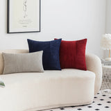 Striped Patchwork Cushion Covers