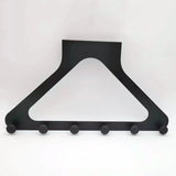 Triangular Door Hook Rack