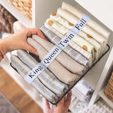 4-Piece Bed Sheet Organizer Bands