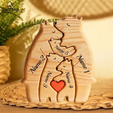 Custom Family Names Decor