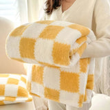 Soft Flannel Fleece Blanket