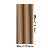 Peel-and-Stick 3D Wall Panels