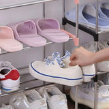 Modern Multi-Tier Shoe Organizer Rack