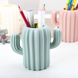 Cute Cactus Pen Holder
