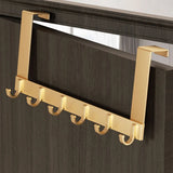 Punch-Free Over Door Hanger