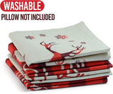 Christmas Decoration Pillow Covers