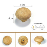 Wooden Wall Mounted Coat Hook