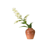 Cute Mini Ceramic Vase Fridge Magnets