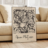 Picasso Matisse Bauhaus Wall Art