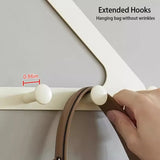 Triangular Door Hook Rack