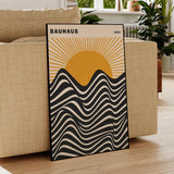 Picasso Matisse Bauhaus Wall Art