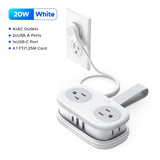 7-in-1 Travel Power Strip