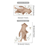 Cute Nursery Wall Stickers