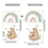 Cute Nursery Wall Stickers