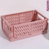 Folding Plastic Storage Boxes