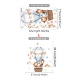 Cute Nursery Wall Stickers