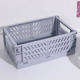Folding Plastic Storage Boxes