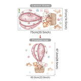 Cute Nursery Wall Stickers