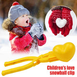 Snowball Maker Clip