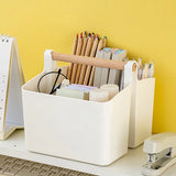 Clutter-Free Desktop Storage Holder