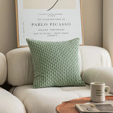 Boho Striped Pillow Covers