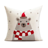 Christmas Decorative Pillow Cover