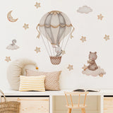 Cute Nursery Wall Stickers