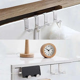 Stainless Steel Over Door Hanger Hooks