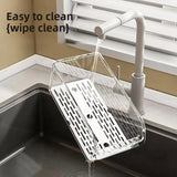 Clear Refrigerator Organizer Bins