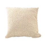 Plush Faux Fur Pillow Covers